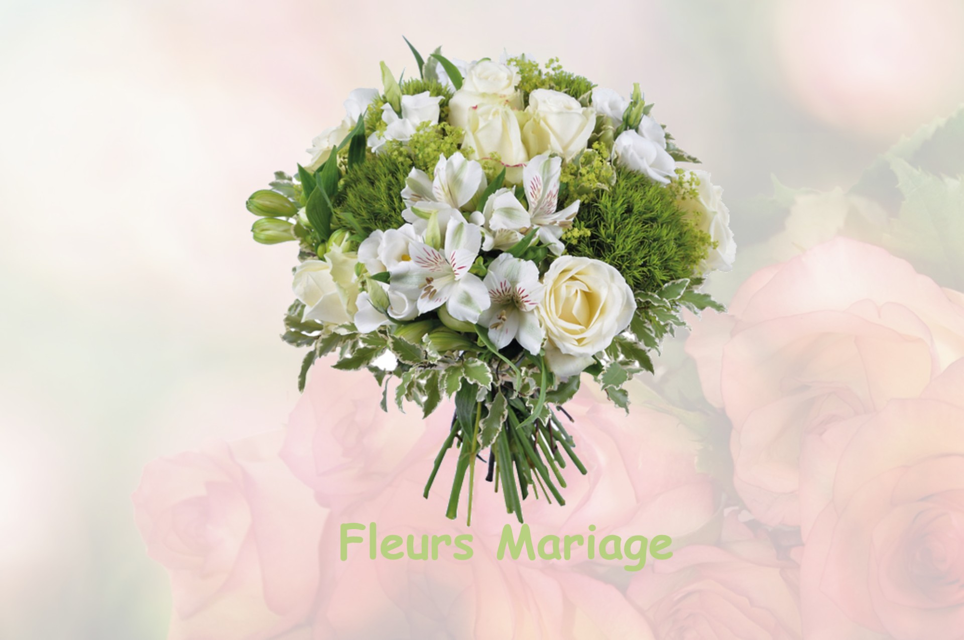 fleurs mariage CANDOR